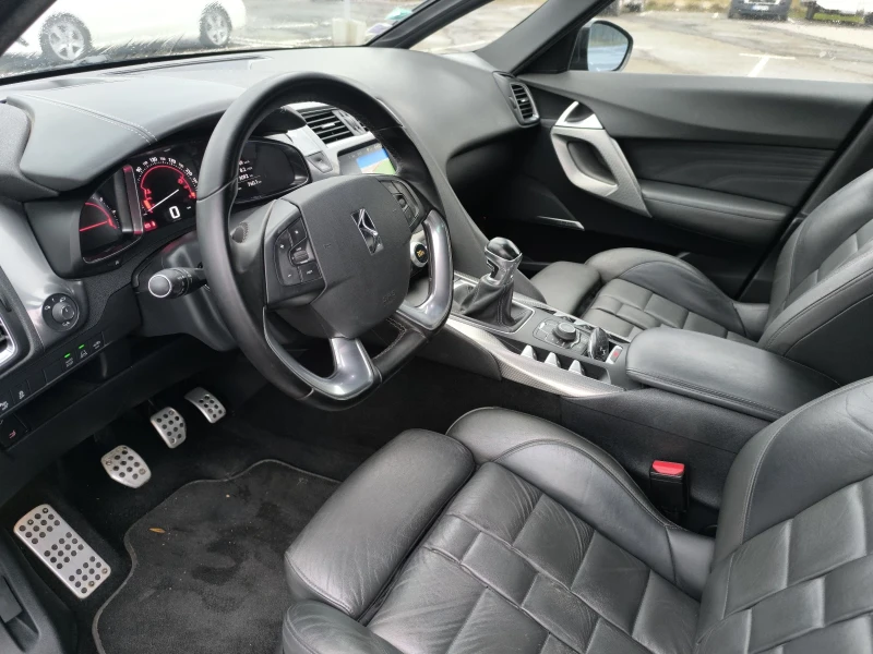 DS DS 5 1.6 200кс Keyless Go, снимка 7 - Автомобили и джипове - 49707601