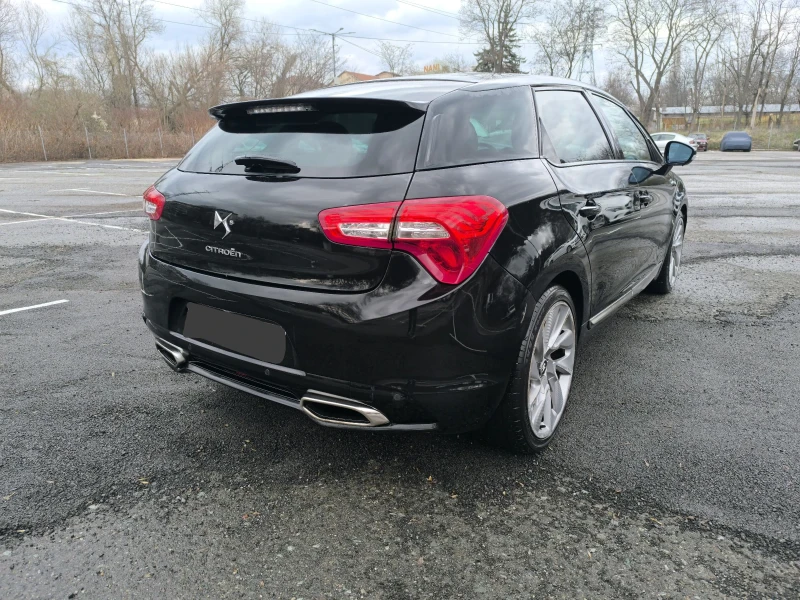 DS DS 5 1.6 200кс Keyless Go, снимка 4 - Автомобили и джипове - 49707601