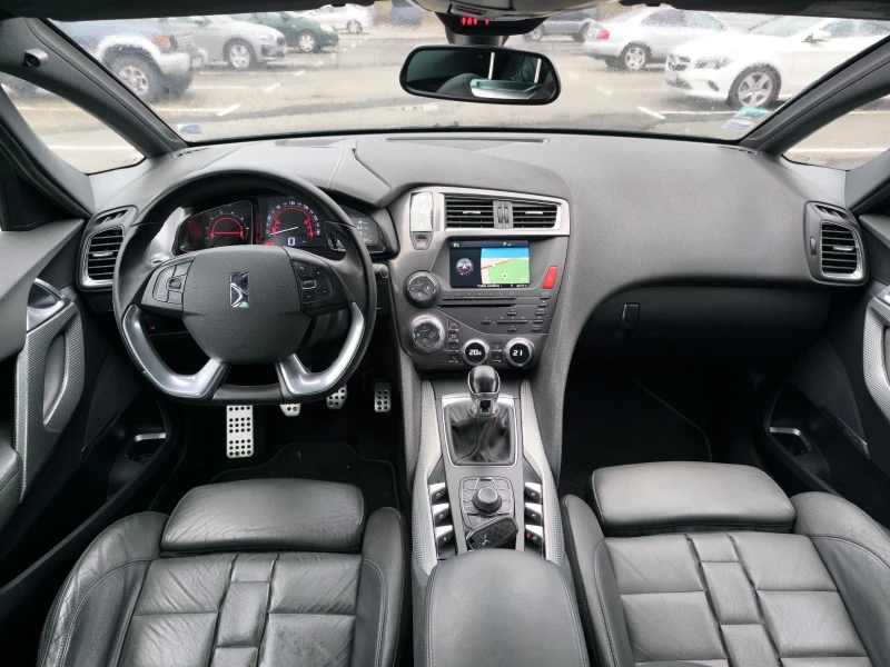 DS DS 5 1.6 200кс Keyless Go, снимка 10 - Автомобили и джипове - 49707601