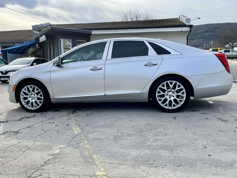 Cadillac XTS 3.6L V6 FWD, снимка 5 - Автомобили и джипове - 52802896