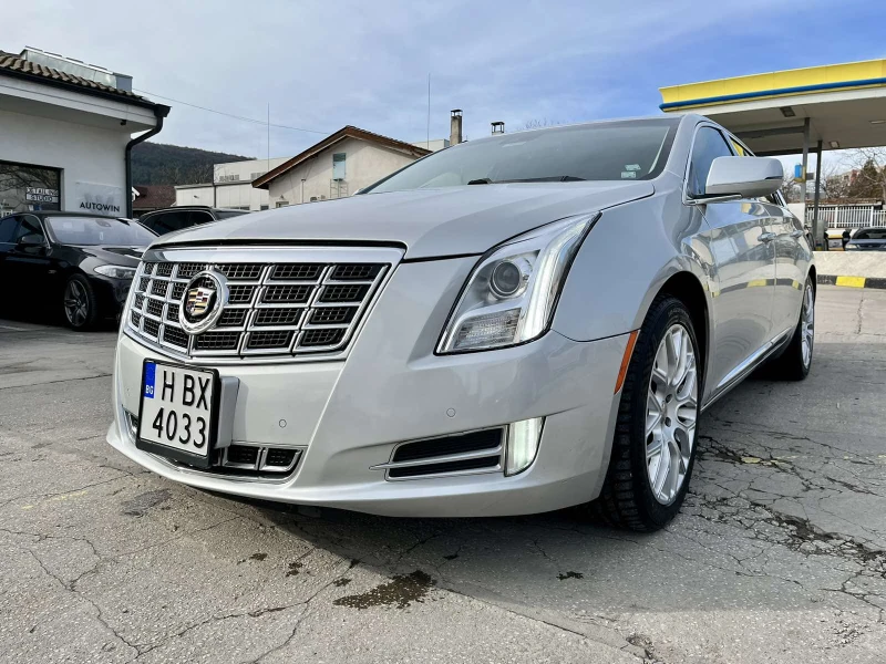 Cadillac XTS 3.6L V6 FWD, снимка 6 - Автомобили и джипове - 52802896