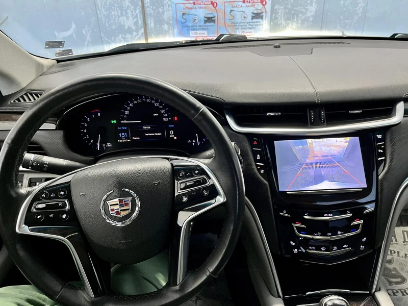 Cadillac XTS 3.6L V6 FWD, снимка 16 - Автомобили и джипове - 52802896