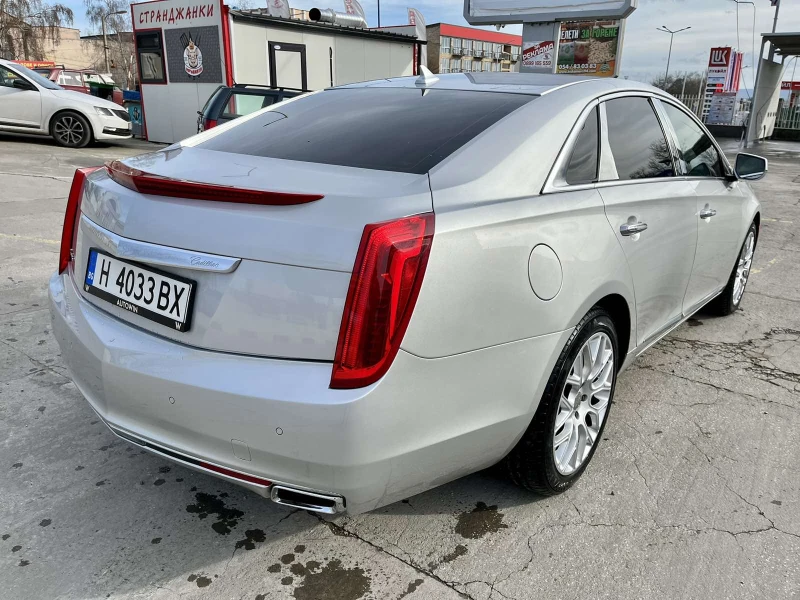 Cadillac XTS 3.6L V6 FWD, снимка 3 - Автомобили и джипове - 52802896
