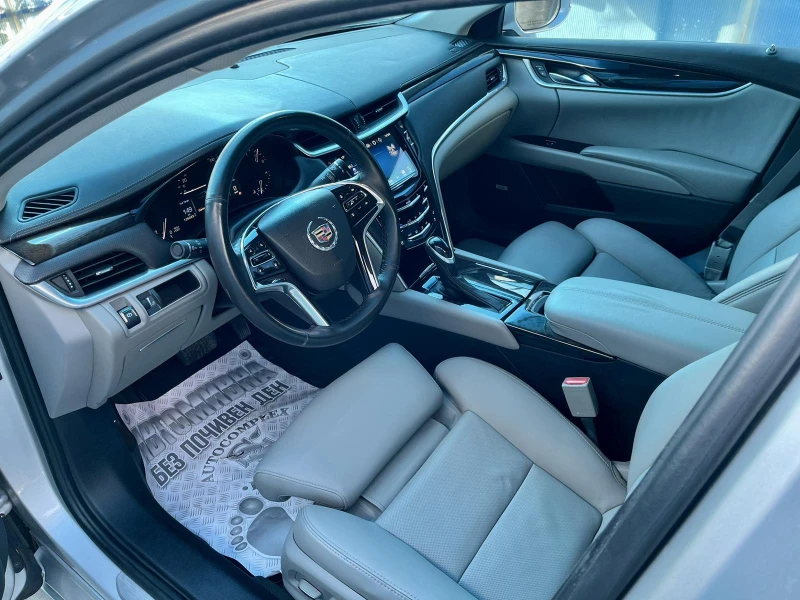 Cadillac XTS 3.6L V6 FWD, снимка 9 - Автомобили и джипове - 52802896