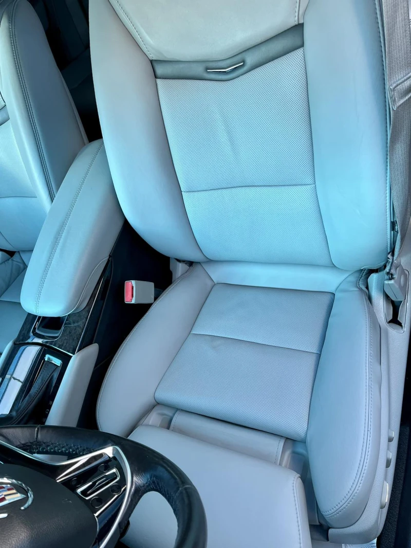 Cadillac XTS 3.6L V6 FWD, снимка 8 - Автомобили и джипове - 52802896