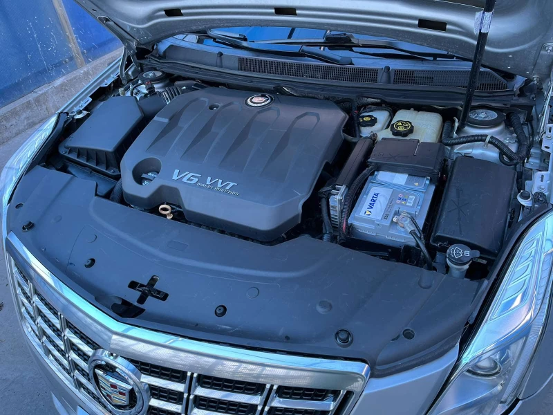 Cadillac XTS 3.6L V6 FWD, снимка 7 - Автомобили и джипове - 52802896