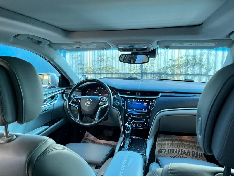 Cadillac XTS 3.6L V6 FWD, снимка 12 - Автомобили и джипове - 52802896