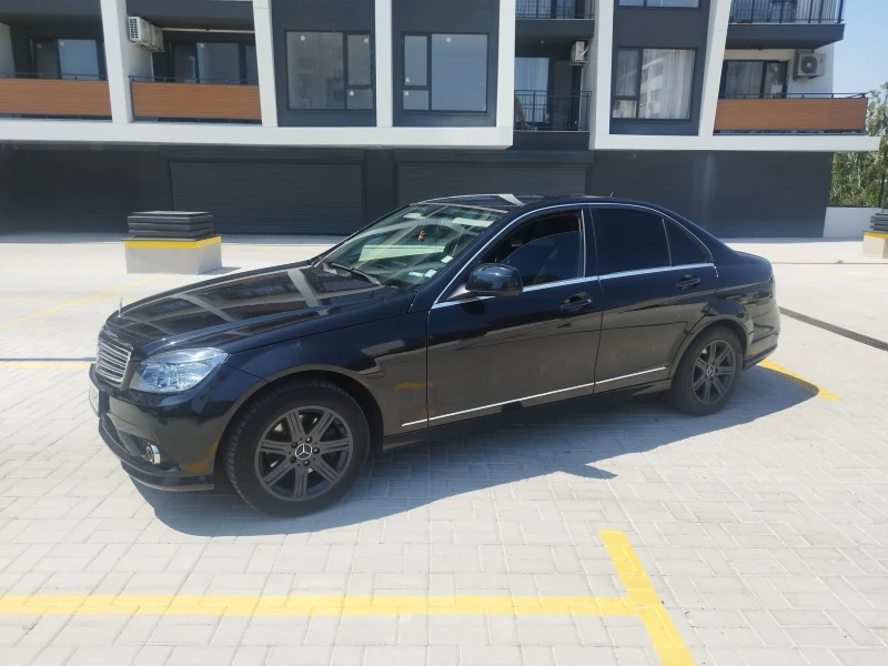 Mercedes-Benz C 200 Kompressor AMG , снимка 2 - Автомобили и джипове - 52650819