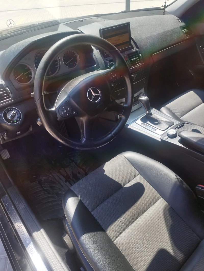 Mercedes-Benz C 200 Kompressor AMG , снимка 6 - Автомобили и джипове - 52650819