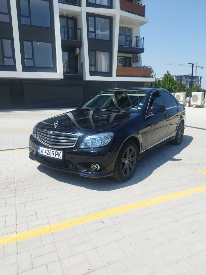 Mercedes-Benz C 200 Kompressor AMG 