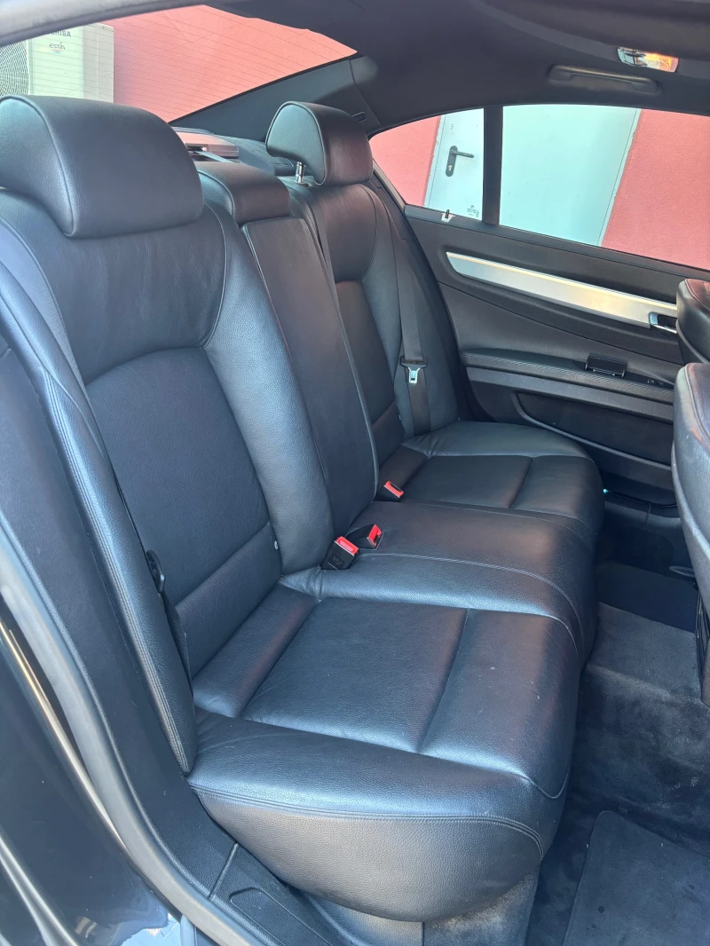 BMW 730 D M-Пакет, снимка 7 - Автомобили и джипове - 51521105