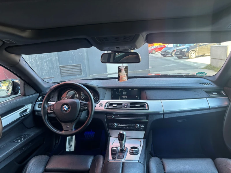 BMW 730 D M-Пакет, снимка 6 - Автомобили и джипове - 51521105