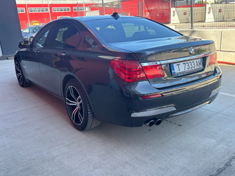 BMW 730 D M-Пакет, снимка 5 - Автомобили и джипове - 51521105
