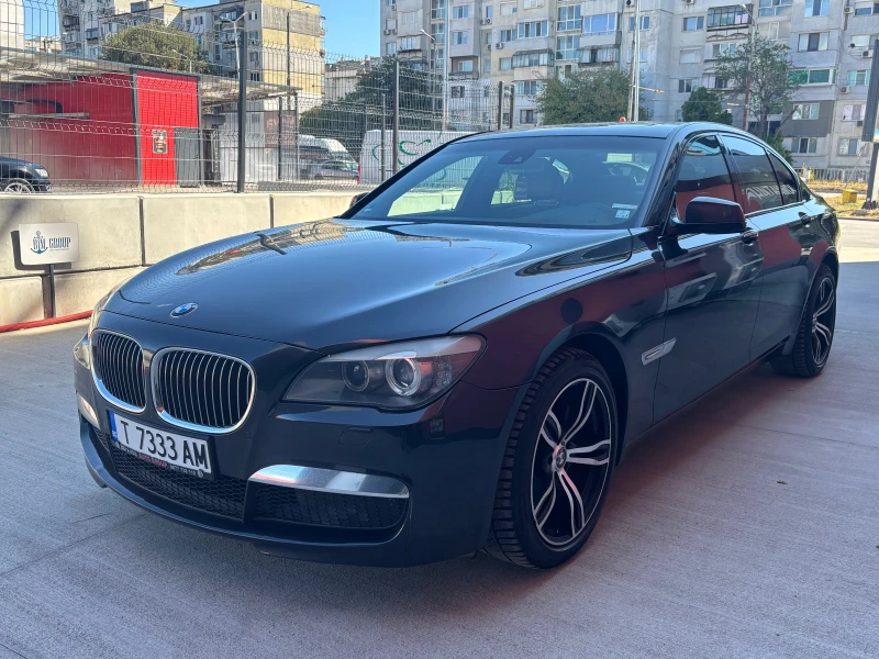 BMW 730 D M-Пакет