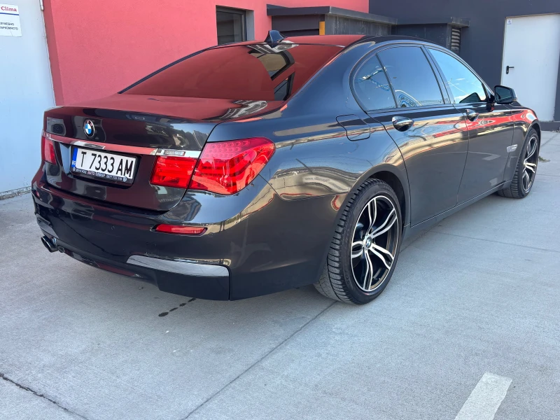 BMW 730 D M-Пакет, снимка 4 - Автомобили и джипове - 51521105