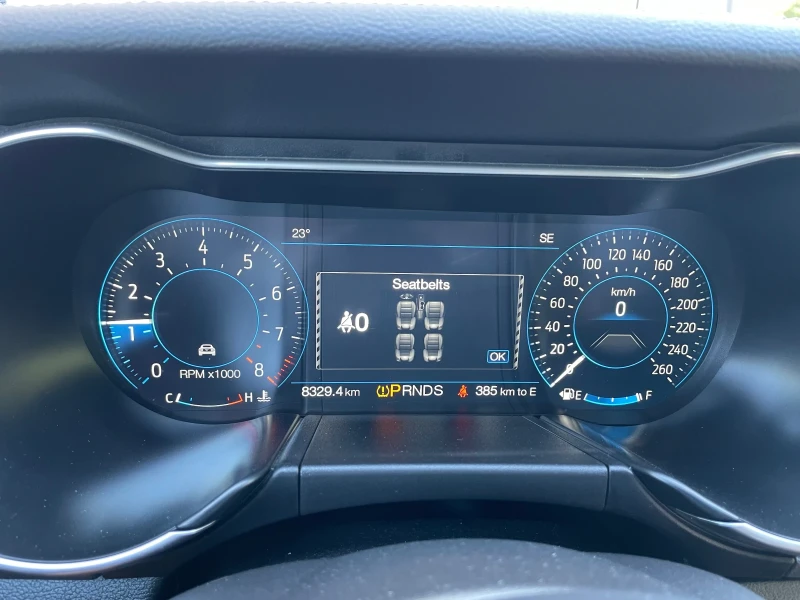 Ford Mustang GT 5.0, снимка 12 - Автомобили и джипове - 52461215