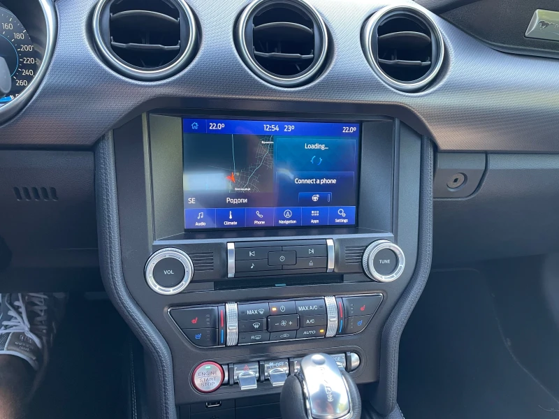 Ford Mustang GT 5.0, снимка 11 - Автомобили и джипове - 52461215