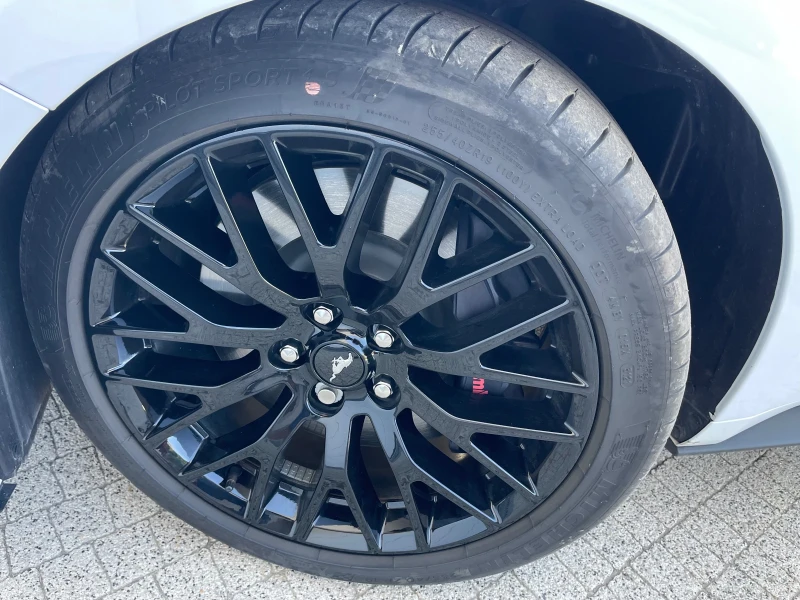 Ford Mustang GT 5.0, снимка 15 - Автомобили и джипове - 52461215