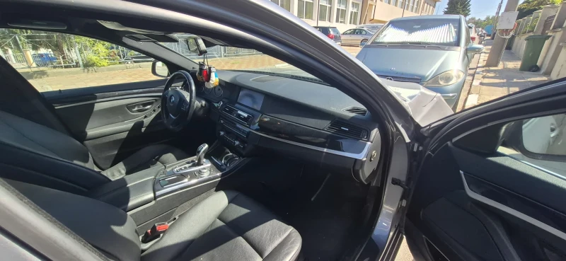 BMW 530 Ф11, снимка 8 - Автомобили и джипове - 52593442