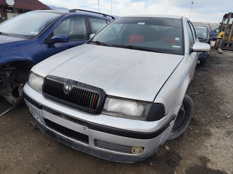 Skoda Octavia 1.9TDI