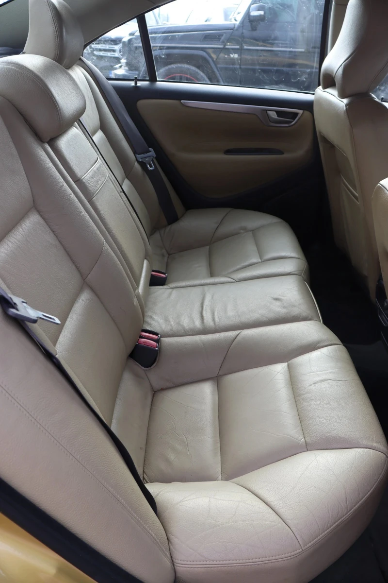 Volvo S60 2.4* 140к.с* GAZ, снимка 12 - Автомобили и джипове - 52281623