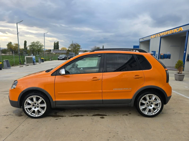 VW Polo Cross , снимка 12 - Автомобили и джипове - 52433821