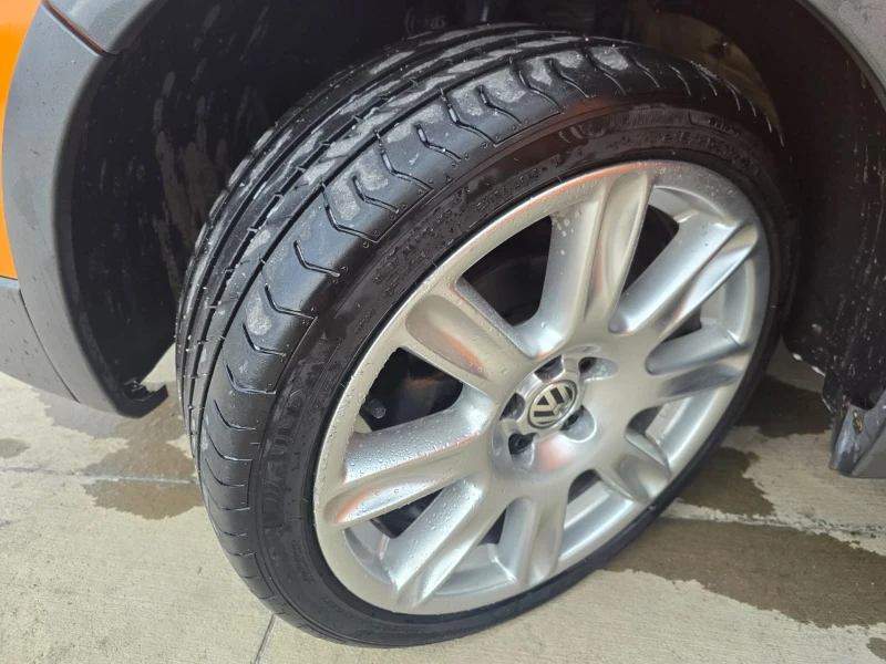 VW Polo Cross , снимка 8 - Автомобили и джипове - 52433821