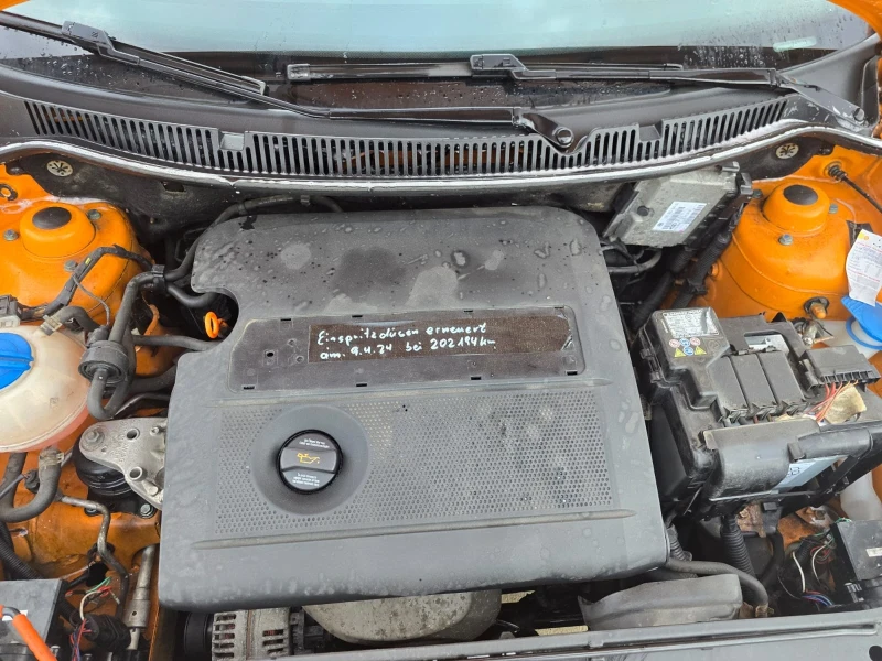 VW Polo Cross , снимка 10 - Автомобили и джипове - 52433821