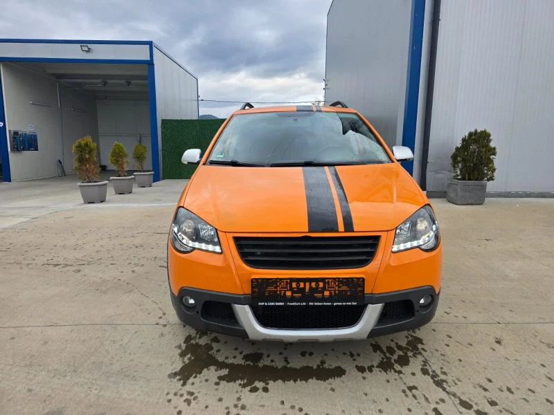 VW Polo Cross , снимка 5 - Автомобили и джипове - 52433821