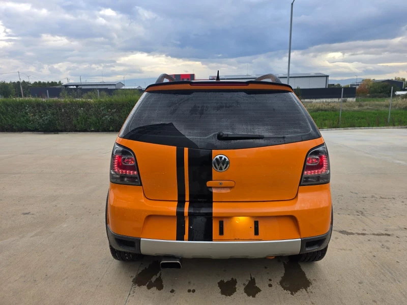 VW Polo Cross , снимка 14 - Автомобили и джипове - 52433821
