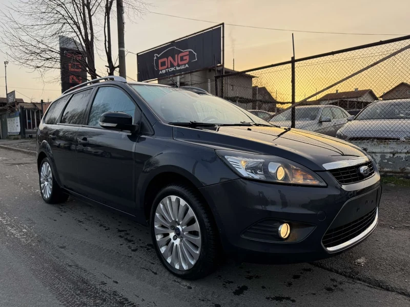 Ford Focus 2, 000TDCI AUTOMATIC