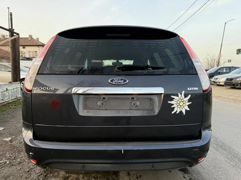 Ford Focus 2, 000TDCI AUTOMATIC, снимка 5 - Автомобили и джипове - 52442218