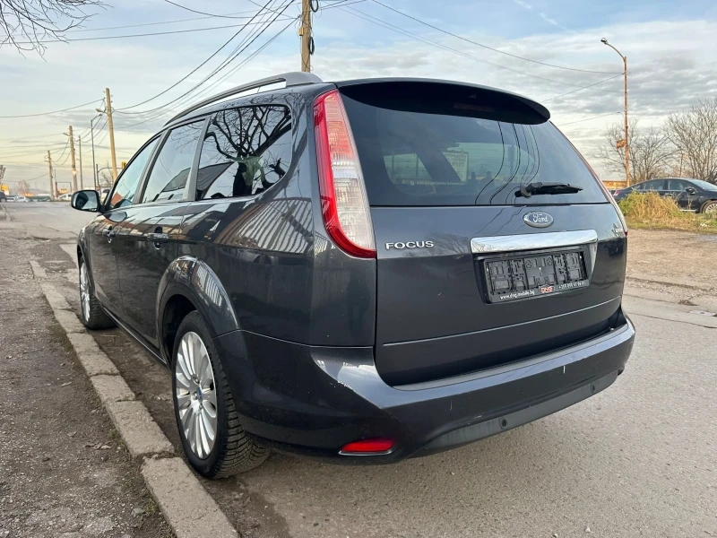 Ford Focus 2, 000TDCI AUTOMATIC, снимка 5 - Автомобили и джипове - 52442218