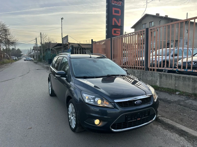 Ford Focus 2, 000TDCI AUTOMATIC, снимка 2 - Автомобили и джипове - 52442218