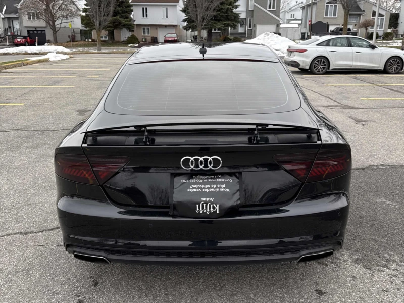 Audi A7 * АВТО КРЕДИТ* ЦЕНА ДО БГ * СЕРВИЗНА ИСТОРИЯ * , снимка 5 - Автомобили и джипове - 52537591