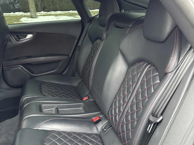 Audi A7 * АВТО КРЕДИТ* ЦЕНА ДО БГ * СЕРВИЗНА ИСТОРИЯ * , снимка 14 - Автомобили и джипове - 52537591