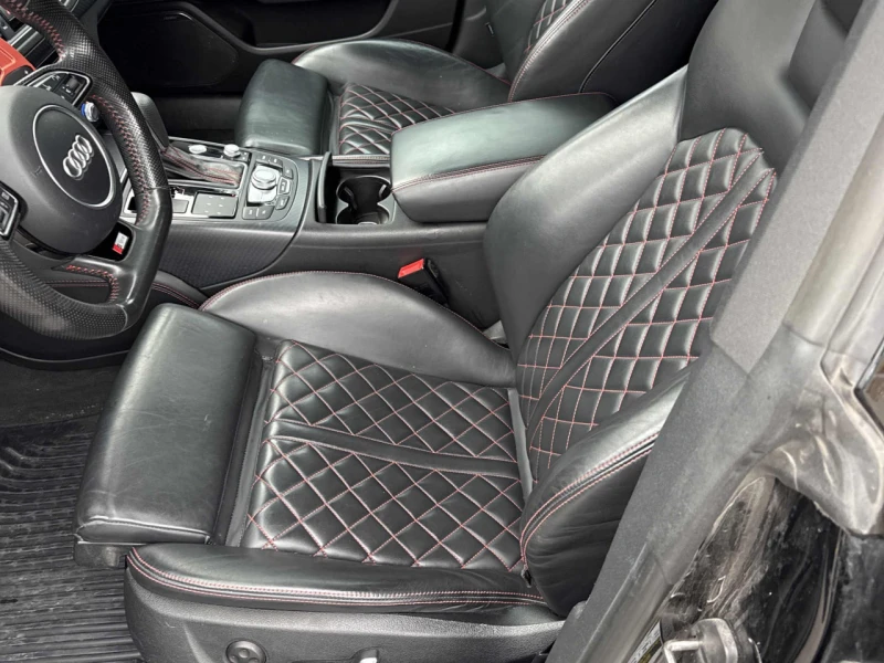 Audi A7 * АВТО КРЕДИТ* ЦЕНА ДО БГ * СЕРВИЗНА ИСТОРИЯ * , снимка 7 - Автомобили и джипове - 52537591