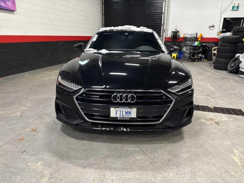 Audi A7 * Progressiv * CARFAX * БЕЗ ПЪРВОНАЧАЛНА ВНОСКА, снимка 6 - Автомобили и джипове - 52619459