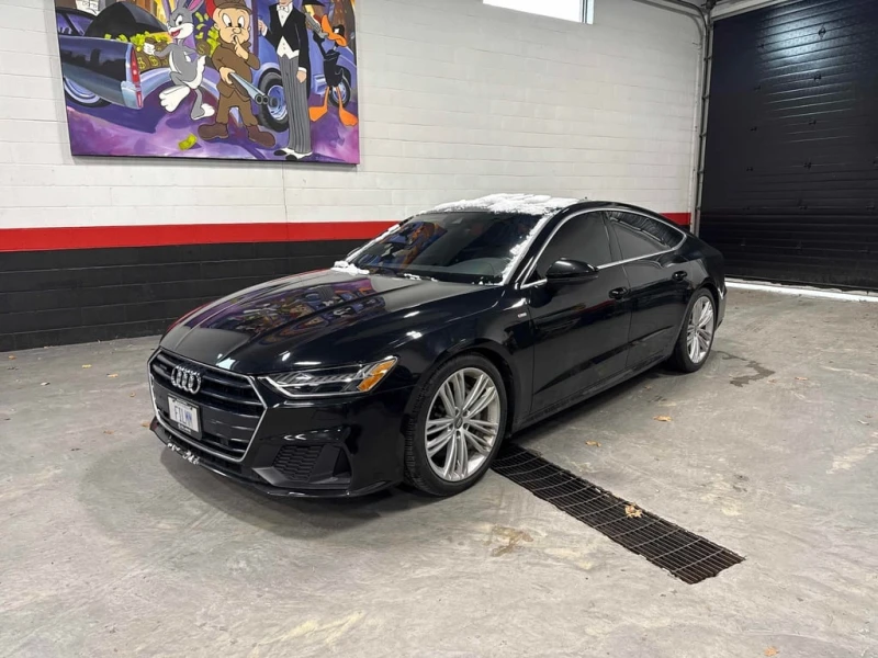 Audi A7 * Progressiv * CARFAX * БЕЗ ПЪРВОНАЧАЛНА ВНОСКА