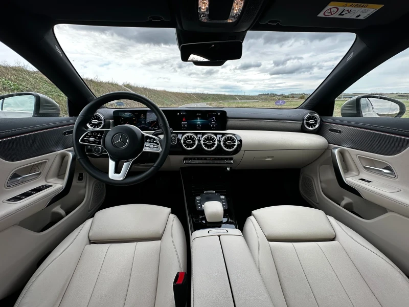 Mercedes-Benz CLA 180 Shooting Brake * Carplay * Widescreen * Cam * MBUX, снимка 7 - Автомобили и джипове - 52629245