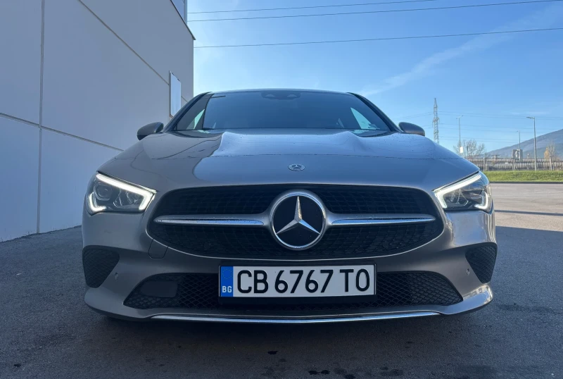Mercedes-Benz CLA Shooting Brake * Carplay * Widescreen * Cam * MBUX, снимка 2 - Автомобили и джипове - 52745221