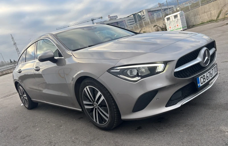 Mercedes-Benz CLA Shooting Brake * Carplay * Widescreen * Cam * MBUX