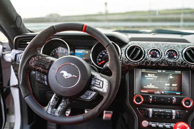 Ford Mustang 5.0 GT Perf. Pack. + + , снимка 7 - Автомобили и джипове - 52686592