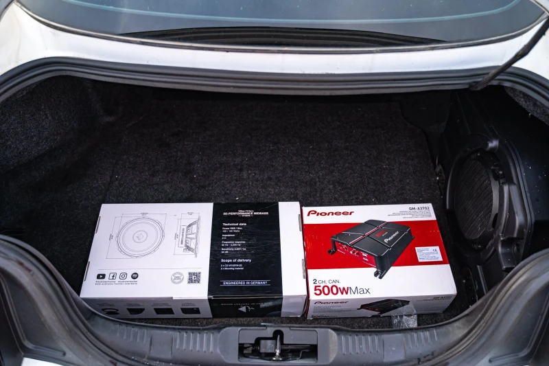 Ford Mustang 5.0 GT Perf. Pack. + + , снимка 13 - Автомобили и джипове - 52686592