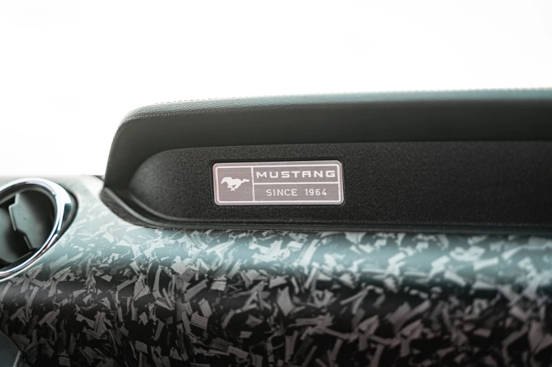 Ford Mustang 5.0 GT Perf. Pack. + + , снимка 10 - Автомобили и джипове - 52686592