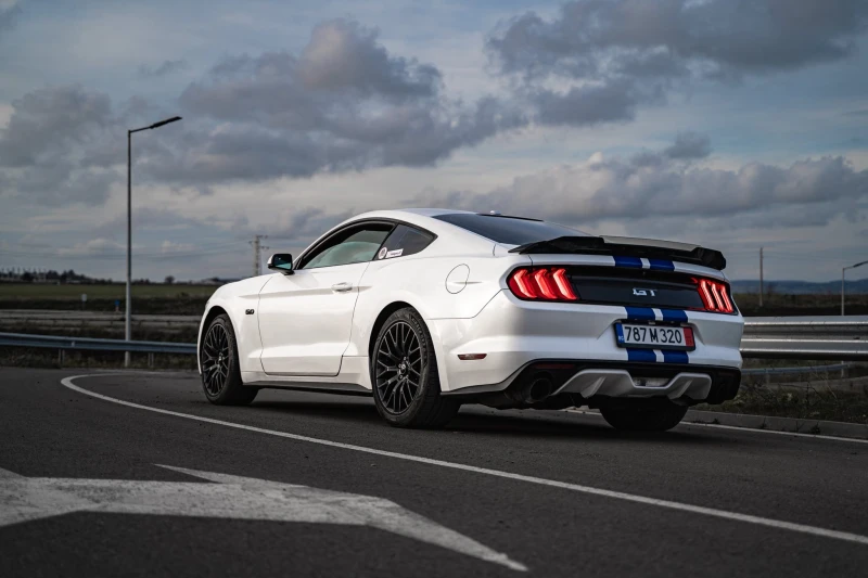 Ford Mustang 5.0 GT Perf. Pack. + + , снимка 3 - Автомобили и джипове - 52686592