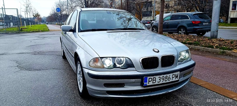 BMW 320 320d, снимка 10 - Автомобили и джипове - 52881529