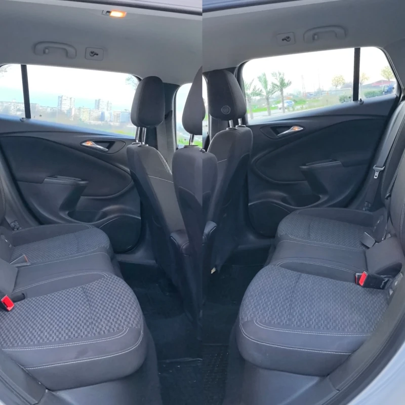 Opel Astra 1.6 CDTI * 110 к.с, снимка 8 - Автомобили и джипове - 52909520