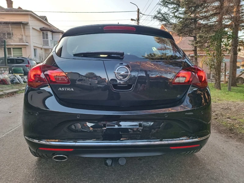 Opel Astra, снимка 5 - Автомобили и джипове - 52920177