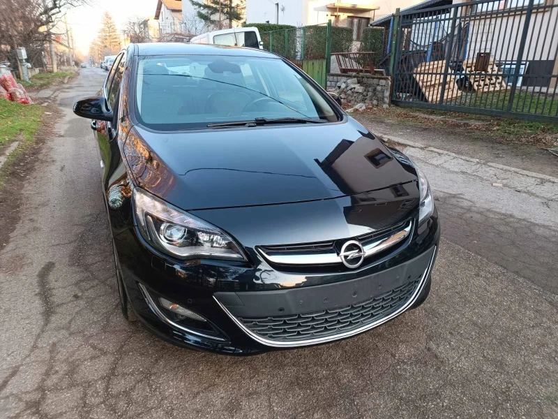 Opel Astra, снимка 7 - Автомобили и джипове - 52920177